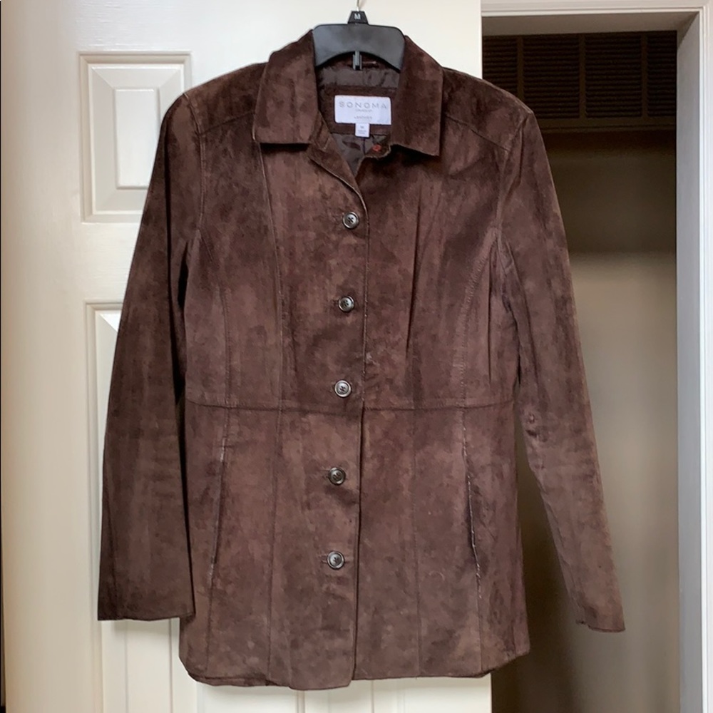 Sonoma Leather Jacket